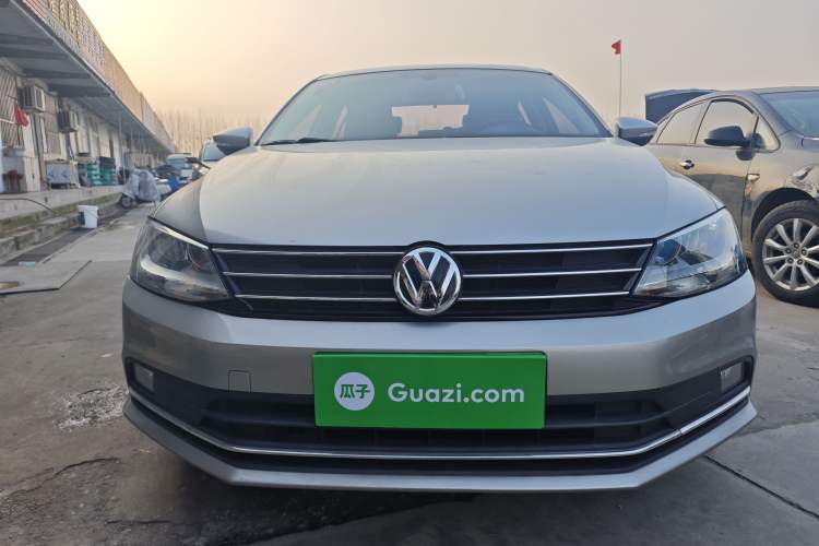 Used Volkswagen Sagitar 2018 1.6L Automatic Comfort Model