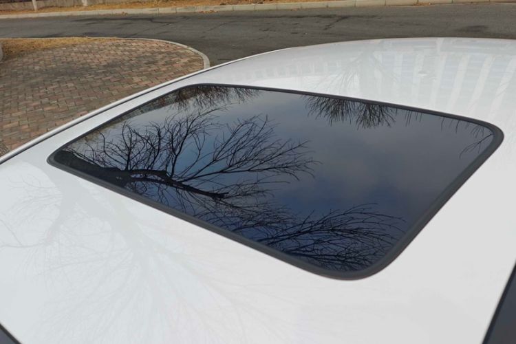 Used BYD Qin PLUS 2021 DM-i 55KM Flagship Model