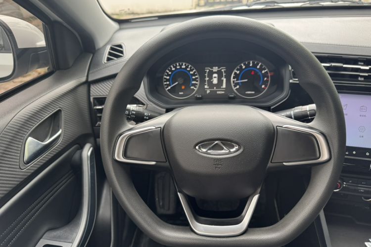 Used Chery Tiggo 3X 2024 1.5L CVT Excellence Edition Interior 4