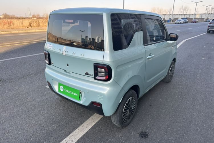 Used Geely Galaxy Panda 2023 Panda Mini 200km Endurance Bear
