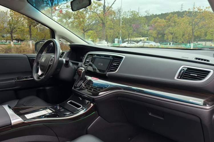 Used Honda Odyssey 2018 2.4L Smart Edition