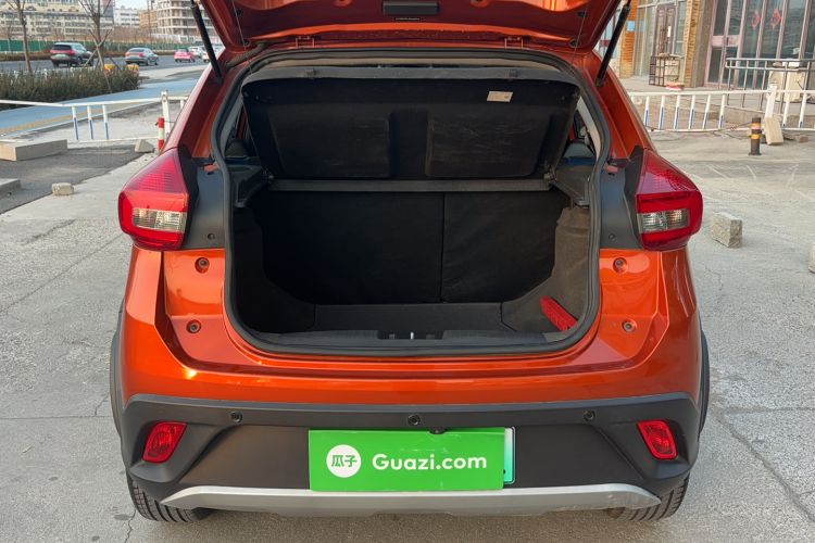 Used Chery New Energy Tiggo 3xe 2018 480 Comfort Edition