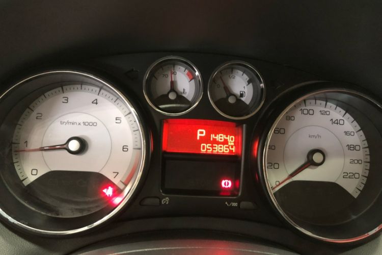 Used Peugeot 308 2013 1.6L Automatic YouShang Model