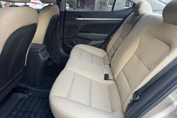 Used Hyundai Elantra (6th Generation / Lingdong) 2016 1.6L Automatic ZhiXuan – Elite Version
