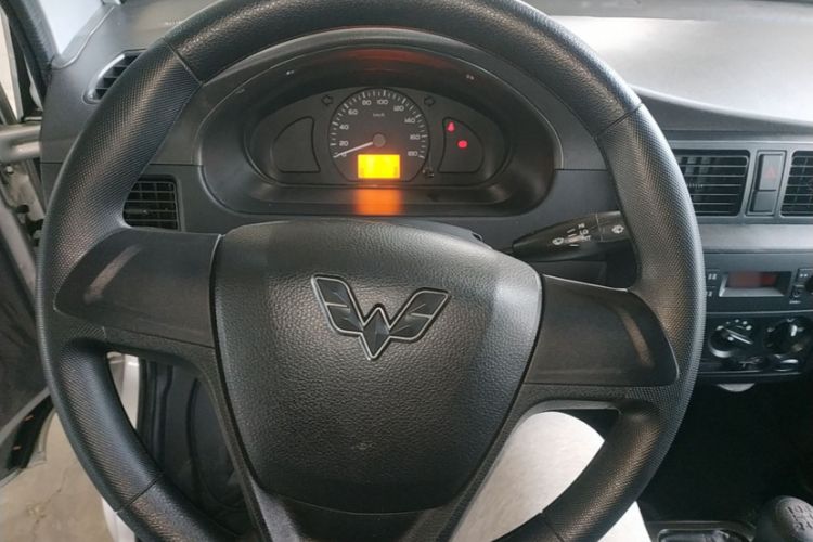 Used Wuling Rongguang Small Truck 2023 1.5L Double-Cab LAR