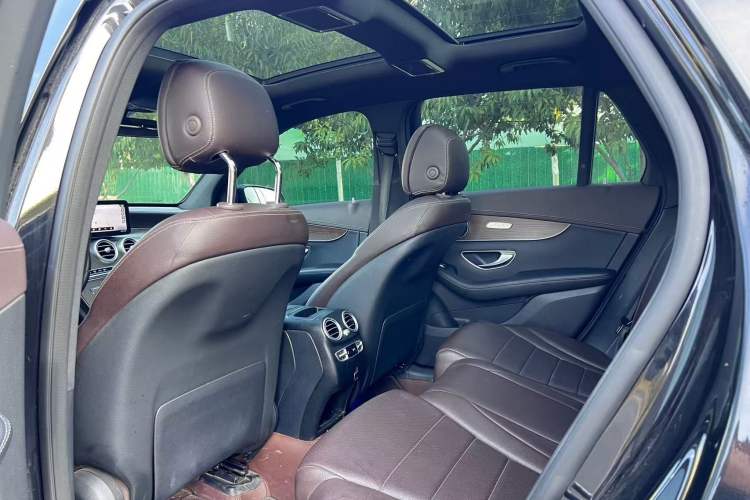 Used Mercedes-Benz GLC 2022 Second Facelift GLC 260 L 4MATIC Luxury Edition