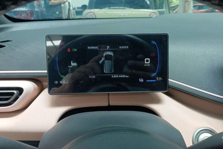 Used BYD Seagull 2023 Free Edition