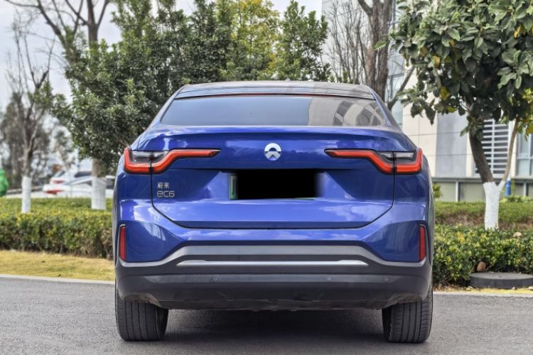 Used Nio EC6 2020 430 km Sport Version
