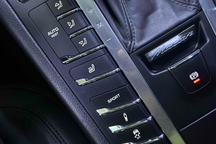 Used Porsche Macan 2014 Macan 2.0T