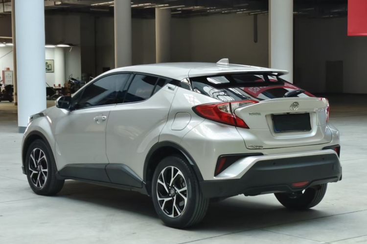Used Toyota C-HR 2020 2.0L Leading Edition