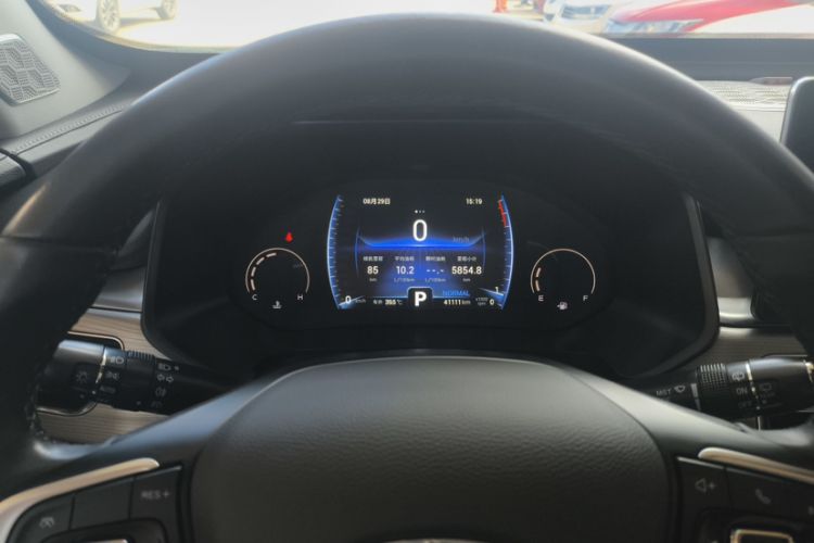 Used Chery Tiggo 8 2021 Kunpeng Edition 390TGDI Automatic Zhanchi Version