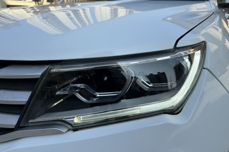 Used Yema Bojun 2020 Classic Edition 1.5L Manual Fashion Model