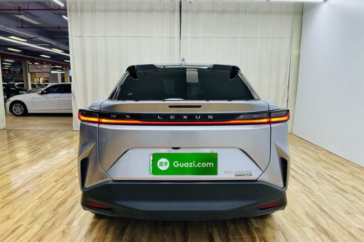 Used Lexus RZ 2023 450e All-Wheel Drive Luxury Edition
