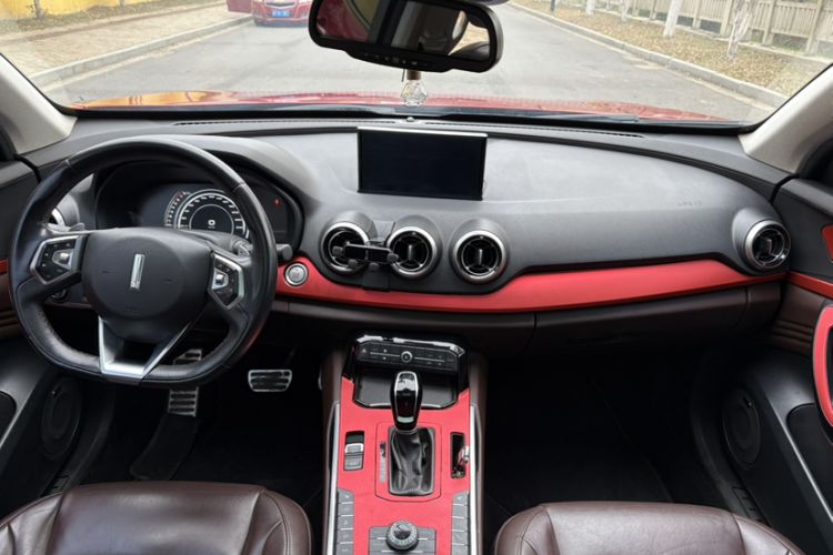 Used Wey VV7 2017 2.0T Flagship Model