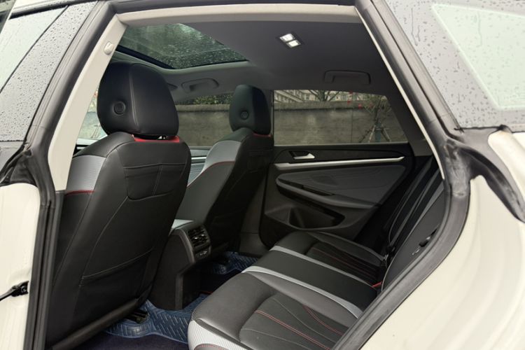 Used Volkswagen Lamando 2022 Lingdu L 280TSI DSG Spicy Edition
