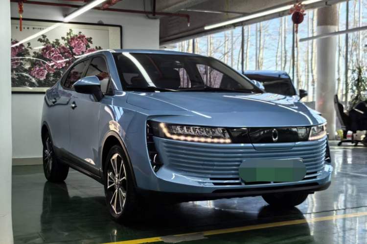 Used ORA iQ 2018 High-Range Version Smart Connectivity Model