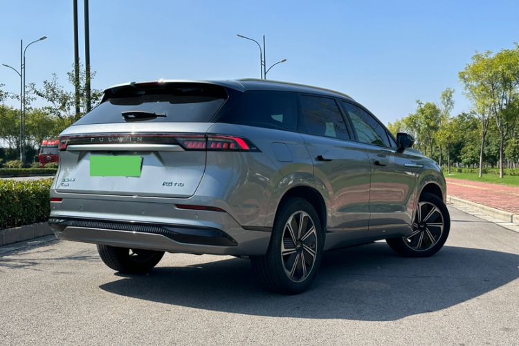 Used Chery Fengyun T10 2024 210 Luxury Edition