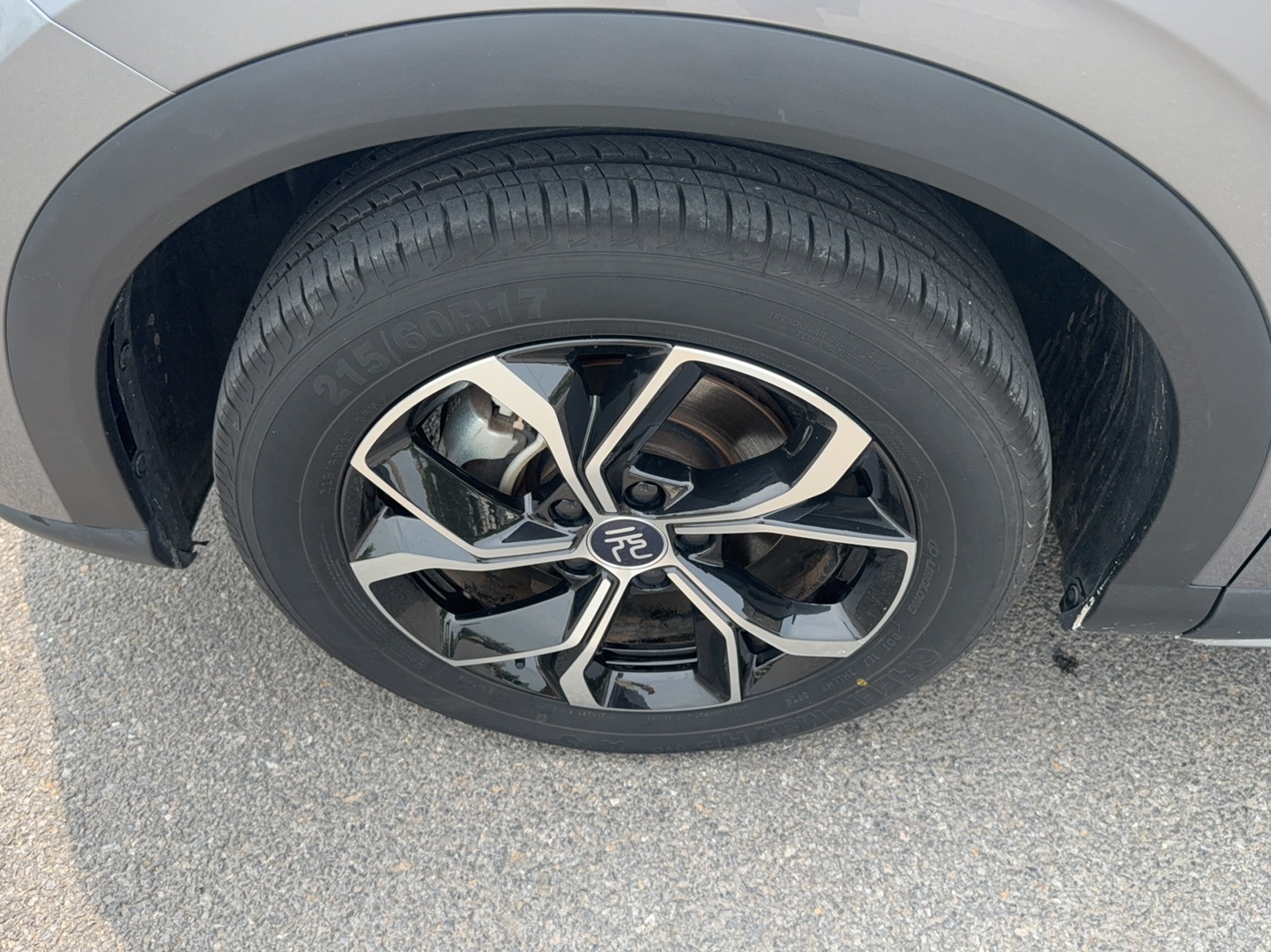 BYD Yuan PLUS 2022 510 km Luxury Version — снимка 8