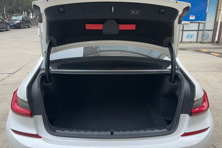 Used BMW 3 Series 2022 Updated 325Li M Sport Package
