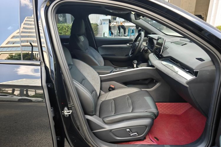 Used Geely Auto Preface 2023 2.0TD "Only This Verdant Green" Edition