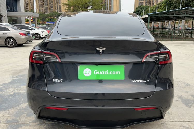 Used Tesla Model Y 2024 Rear-Wheel-Drive Version