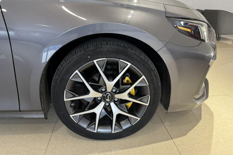 Used GAC Trumpchi EMPOW 2021 270T DCT J15 Version