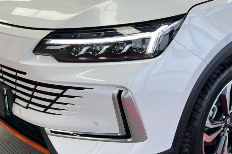 Used Skyworth HT-i 2022 1.5L PHEV 115KM Zhiyuan Edition