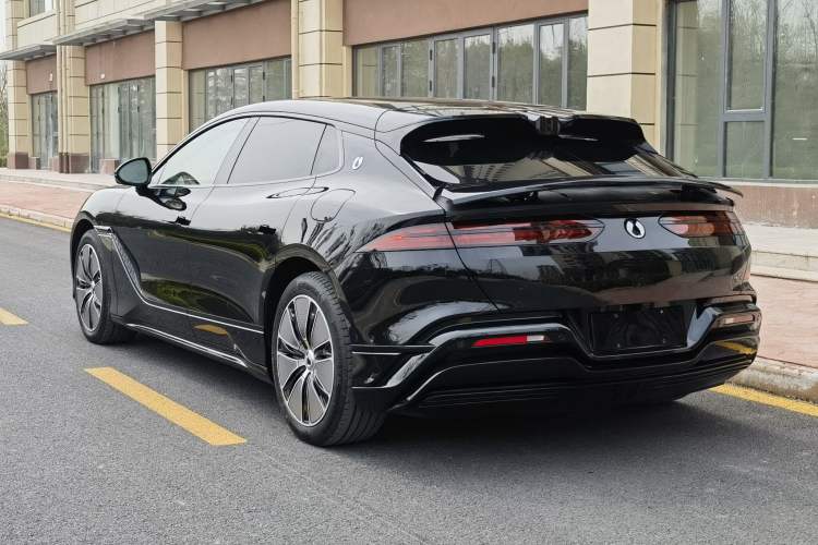 Used Denza Z9GT 2024 1100 Four-Wheel Drive Max Edition
