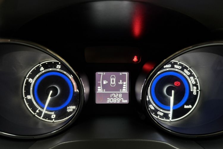 Used Chery E3 2015 1.5L Manual Sishang Edition