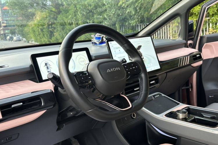 Used AION Y 2021 70 Intelligent Dynamic Edition