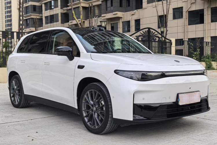 Used Leapmotor C10 2024 530 LiDAR Edition