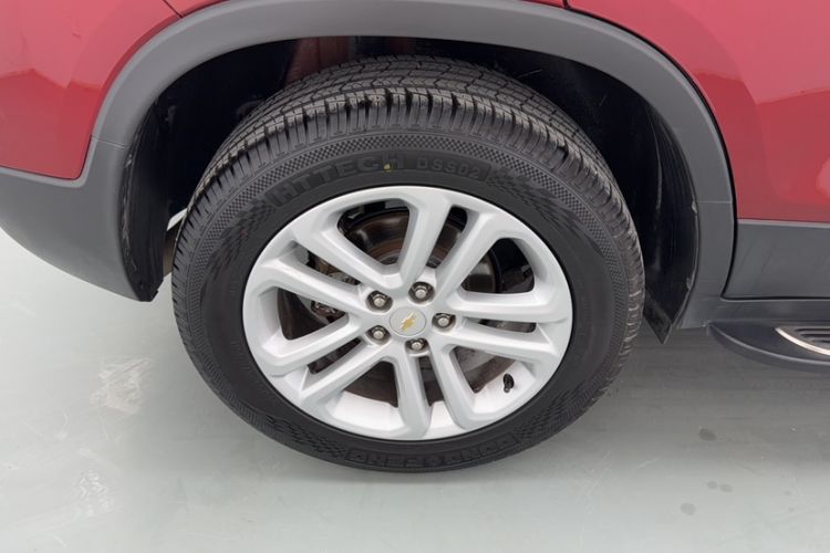 Used Chevrolet Trax 2017 1.4T Automatic Two-Wheel Drive Luxury Version
