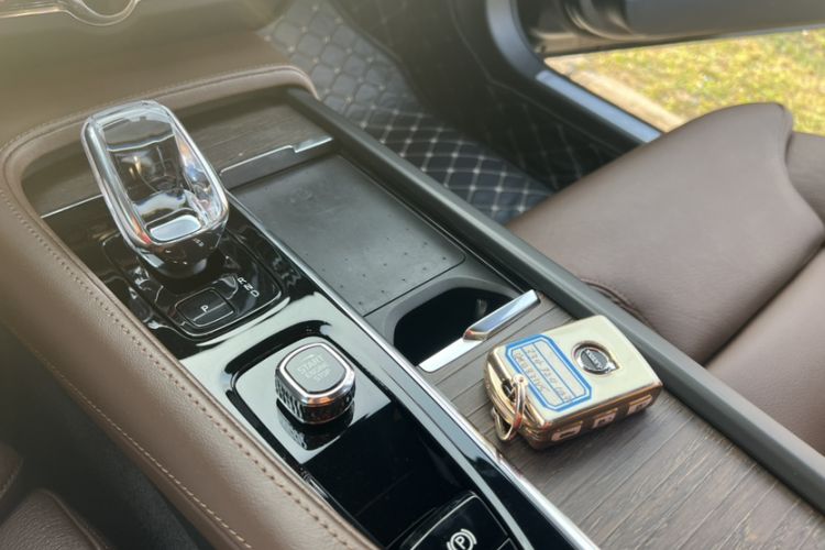 Used Volvo S90 2023 B5 Zhiyuan Luxury Edition