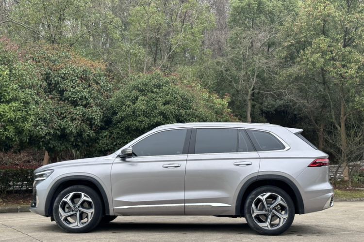 Used Geely Auto Monjaro L 2021 2.0TD DCT EVO Two-Wheel Drive Prestige Version