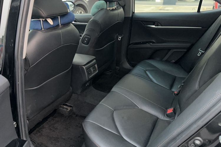 Used Toyota Camry 2019 Revised Version 2.5G Luxury Edition Interior 2