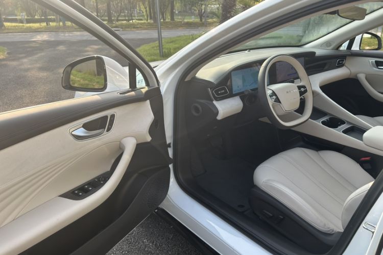 Used Roewe D7 2025 EV 610km Rear-Drive Prestige Edition Interior 10