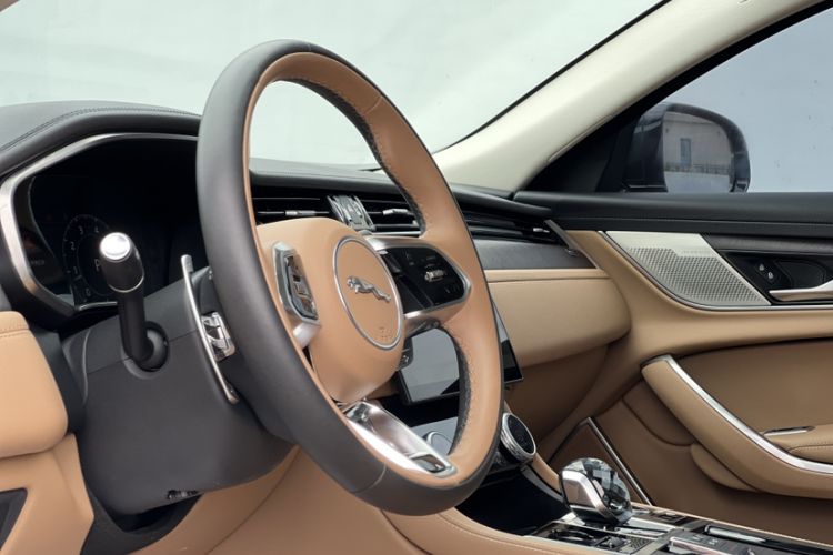 Used Jaguar XFL 2024 2.0T P250 Two-Wheel Drive Prestige Luxury Edition