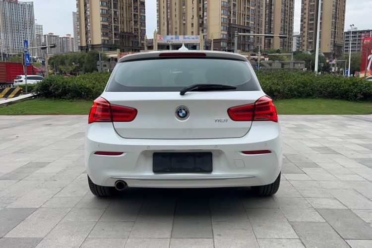 Used BMW 1 Series (Import) 2016 118i Urban Design Package