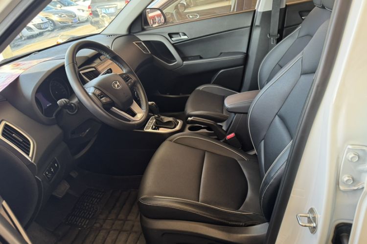 Used Hyundai ix25 2017 1.6L Automatic Smart Version
