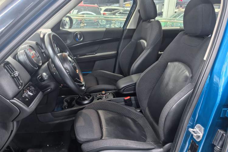 Used MINI Countryman 2017 1.5T COOPER ALL4 Explorer
