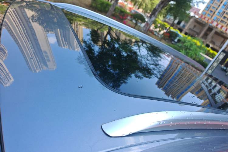 Used BYD Song Pro New Energy 2022 DM-i 110km Flagship Model