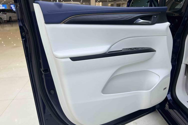 Used Buick GL8 2020 Avenir Avia Four-Seat Luxury Edition Interior 9