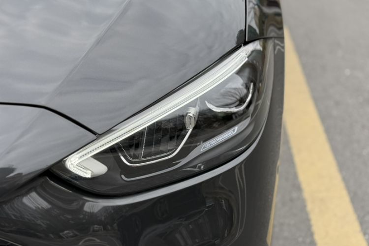 Used Mercedes-Benz C-Class 2023 Revised C 200 L Sport Edition