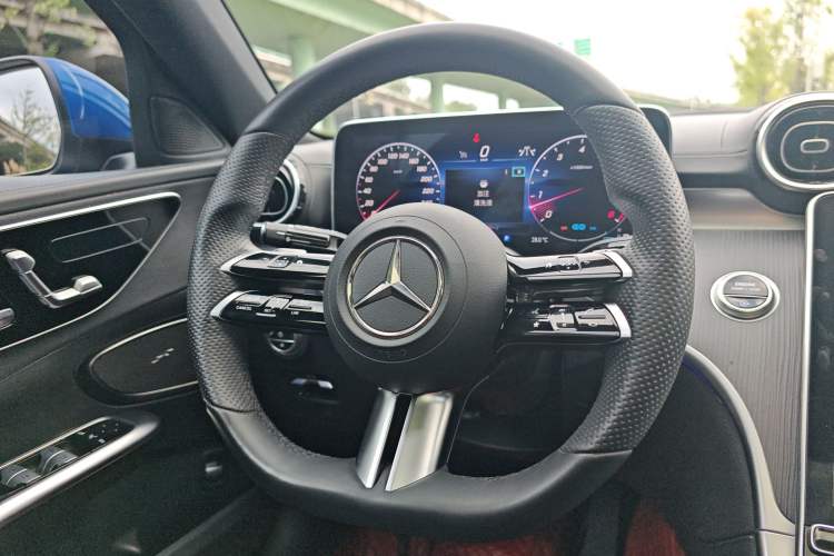 Used Mercedes-Benz C-Class 2022 Restyled C 200 L Sport Edition
