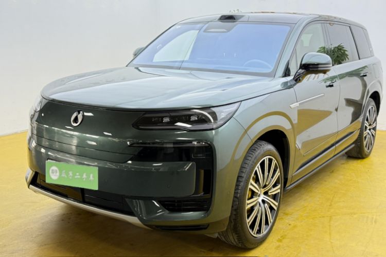 Used Denza N9 2025 Flagship Model