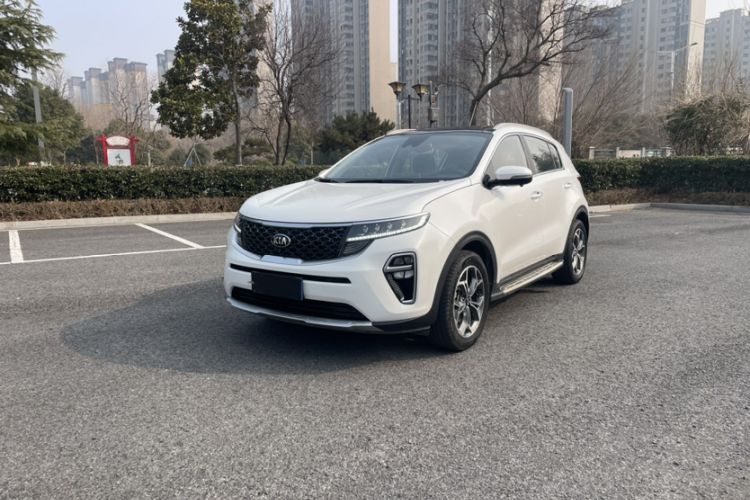 Used Kia KX5 2019 2.0L Automatic Two-Wheel Drive Fashion Edition