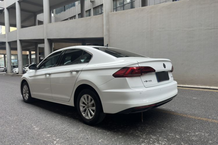 Used Volkswagen Bora 2021 1.5L Automatic Fashionable Smart Connectivity Version