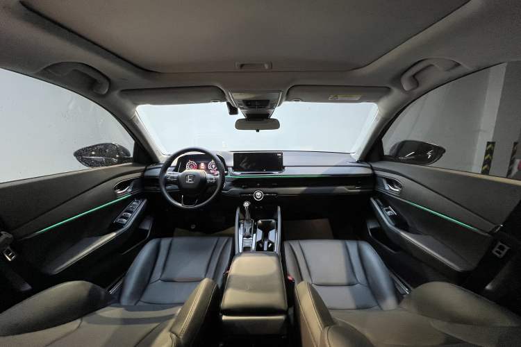 Used Honda Accord 2024 260TURBO Luxury Edition Interior 1