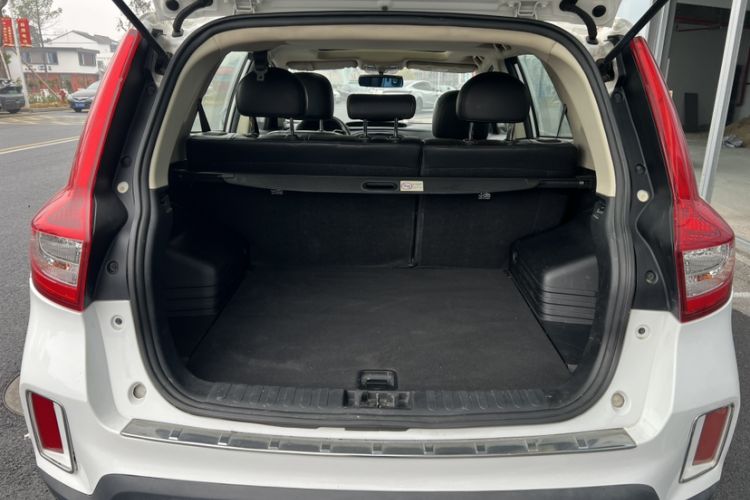 Used Geely Auto Vision X6 2016 1.3T CVT Flagship Model