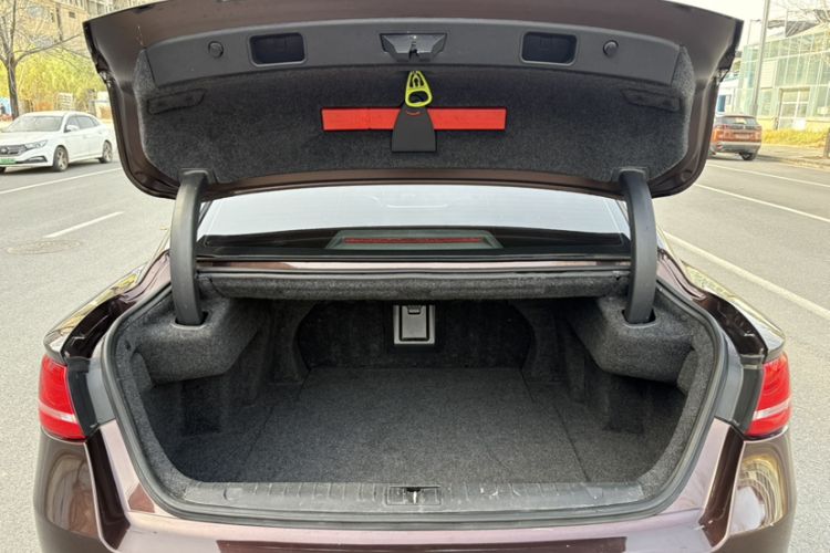 Used Geely Auto Emgrand GT 2017 1.8T Luxury Model